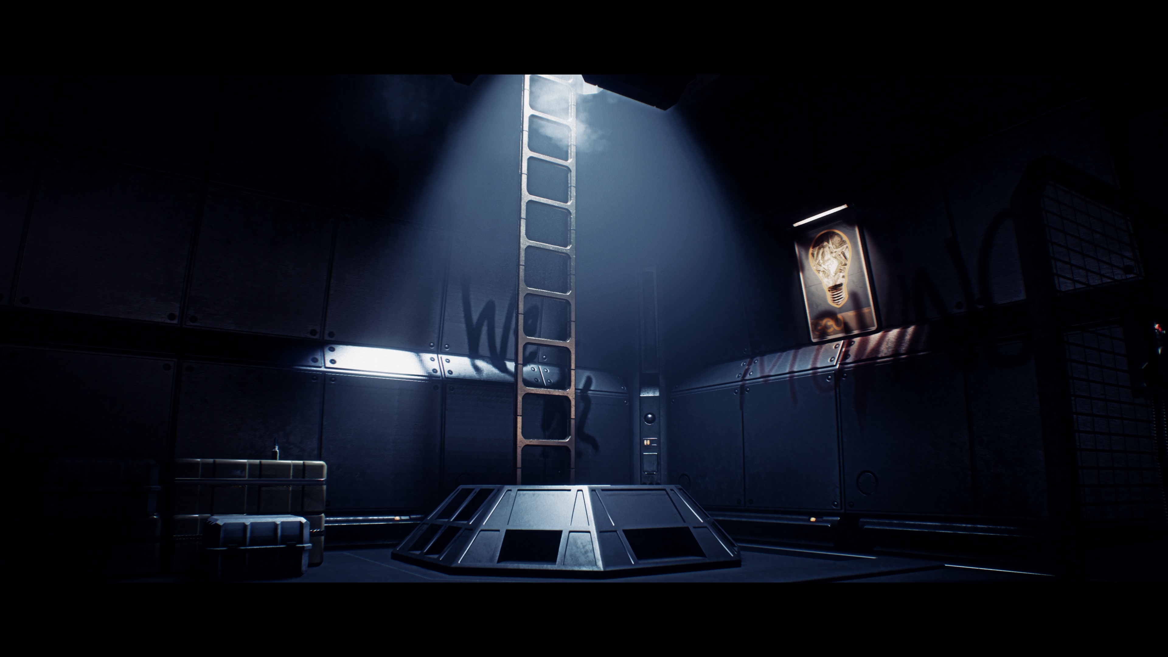 Alien Isolation Screenshot